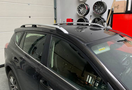 Relingi dachowe Toyota Rav 4 2013-2018