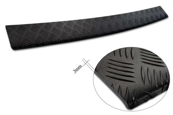 Nakładka na zderzak tylny do Opel Vivaro