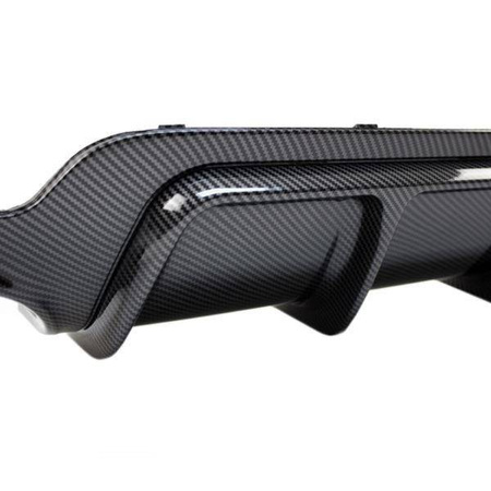 DYFUZOR F32 F33 F36 PERFORMANCE CARBON LOOK -O--O-