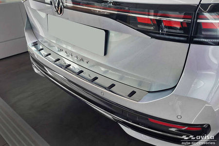 Nakładka STRONG na zderzak tylny Volkswagen Passat B9 Variant