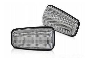 Kierunkowskazy boczne nowe SIDE DIRECTION LED WHITE SEQ fits CITROEN SAXO BERLINGO XSARA PEUGEOT 406