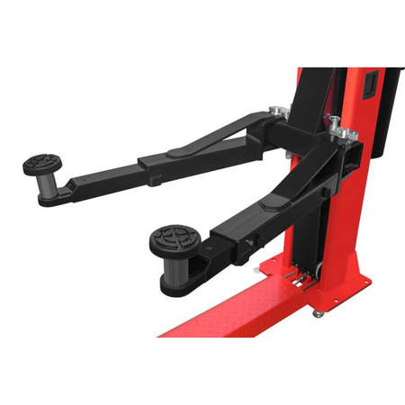 PODNOŚNIK KOLUMNOWY HYDRAULICZNY PÓŁAUTOMATYCZNY 400V KD5810