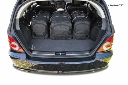 MERCEDES-BENZ R 2005-2012 TORBY DO BAGAŻNIKA 6 SZT