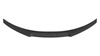 Lotka Lip Spoiler Gloss Black BMW 3 E90 2005-2012