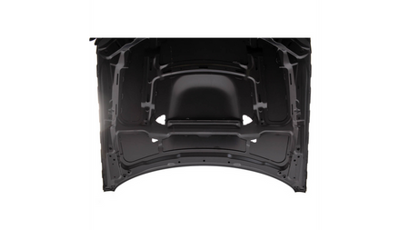Aluminiowa maska z wlotem BMW 3 E92 E93 przed liftem 2006-2010
