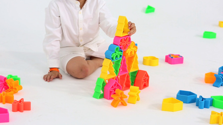 DENA Kid + House VIOLET