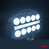 Lampa robocza halogen LED szperacz AWL77 45W 3000LM 12V 24V AMIO-04421
