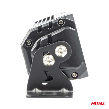 Lampa robocza panelowa LED BAR AWL70 60W 6500K 8000lm 30cm 12V 24V AMIO-04211