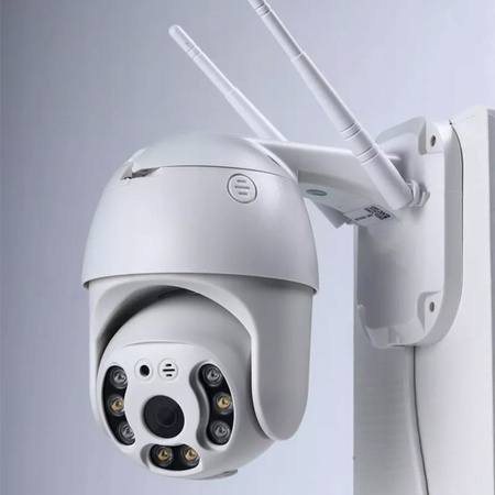 KAMERA IP OBROTOWA FULL HD WIFI ZEWNĘTRZNA 5MP 32GB