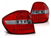 Lampy tylne diodowe Mercedes ML W164 red LED