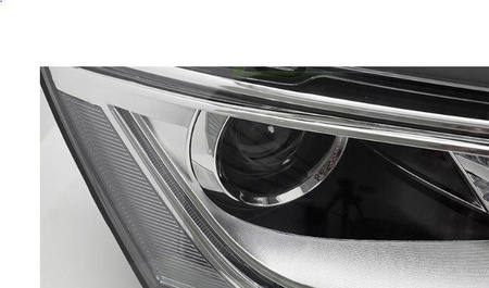 Lampa prawa reflektor xenon d3s do Audi Q5 12-16