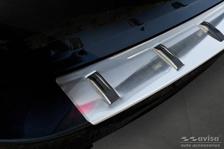 Nakładka STRONG na zderzak tylny BMW 5 F11 Touring