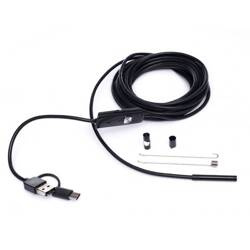 Kamera endoskopowa inspekcyjna 3w1 KD10412