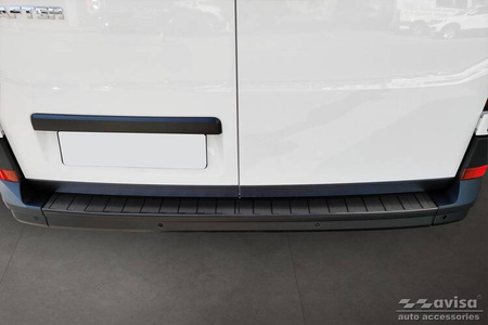 Nakładka na zderzak tylny Volkswagen Crafter 2 (Długa)