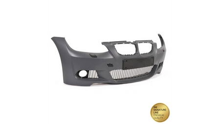 Przedni zderzak sport SRA  BMW 3 (E92) Coupe (E93) Cabrio przed liftem 2006-2010
