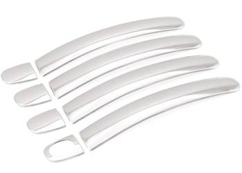 NAKŁADKI NA KLAMKI ZE STALI NIERDZEWNEJ VW PASSAT B5