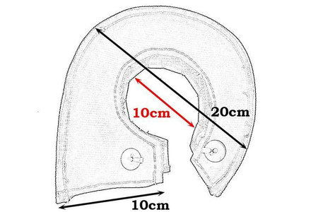 Koc termoizolacyjny na turbiny T4 Titanium typ 2