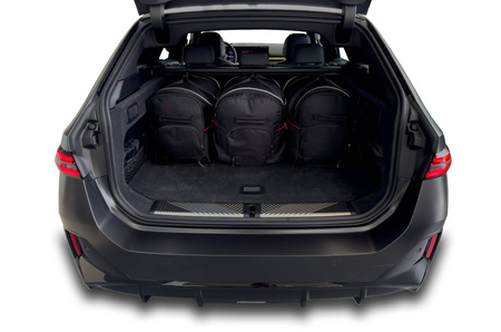 BMW i5 TOURING EV 2023+ TORBY DO BAGAŻNIKA 5 SZT
