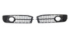 KRATKI ZDERZAKA AUDI A6 4F 08-11 S-LINE HALOGEN