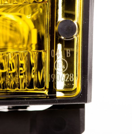 HALOGENY DO BMW E30 1988-1991 YELLOW