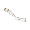Downpipe AUDI A4 B7 2.7, 3.0 2005-2008 180, 204, 233 km