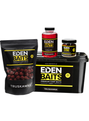 Zestaw TRUSKAWKA – Eden Baits