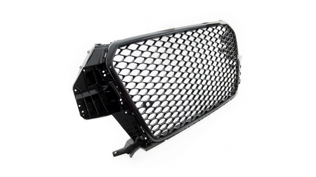 Grill sportowy Gloss Black AUDI Q3 przed liftem 2012-2015
