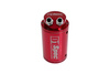 Oil catch tank 0.7L 15mm D1Spec Red