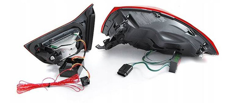 LAMPY DIODOWE LED R-SMOKE do BMW F32 F33 F36 13-16
