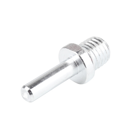 Zestaw gąbek do polerowania gąbki polerskie 9 el.+ dysk 80 mm + adapter M14 AMIO-02647