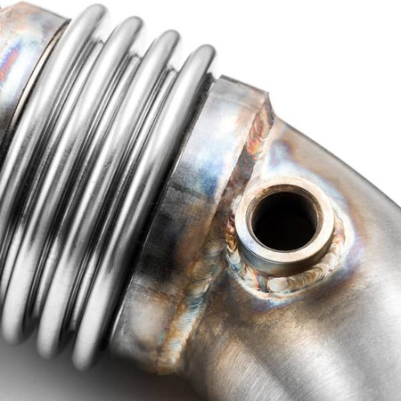 Downpipe BMW F07, F10, F11, 550i, 550ix, M5 N63N, S63N, N63R