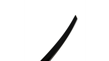 Lotka Lip Spoiler Gloss Black AUDI A4 B8 2007-2015