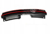 GRILL ATRAPA VW GOLF 6 08-12  GTI STYLE TUNING
