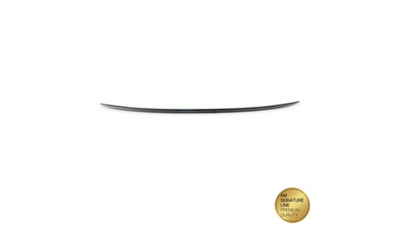 Lotka Lip Spoiler Matt Black MERCEDES A-Class V177 2018-obecnie