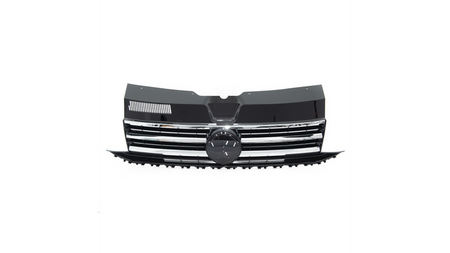 Grill sportowy Chrome & Black VW TRANSPORTER MULTIVAN T6 2015-obecnie