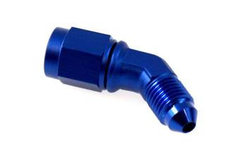 Łącznik męsko-żeński 45° AN3