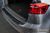 Nakładka na zderzak tylny do Volkswagen Golf Sportsvan (Carbon Fiber)