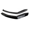SPLITERY BMW G20 G21 PERFORMANCE GLOSSY BLACK