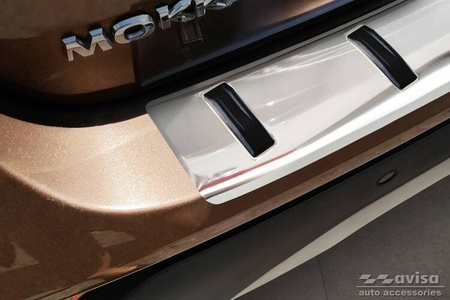 Nakładka STRONG na zderzak tylny Opel Mokka X