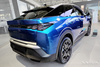 Listwa na klapę bagażnika do Peugeot 3008 3
