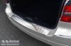 Nakładka na zderzak tylny do Mercedes W245 B Class (Stal)