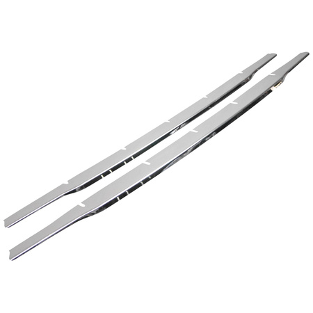 Listwy atrapy zderzaka przedniego Ford Tourneo Courier PRE-FL 2014-2018