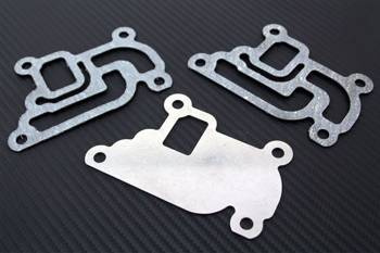 Zaślepka EGR OPEL AGILA ASTRA CORSA 1.0 12V 1.2 16V X10XE X12XE