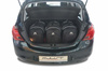 OPEL CORSA 2014-2019 TORBY DO BAGAŻNIKA 3 SZT