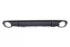 DYFUZOR ZDERZAKA AUDI A4 B8 07-12 LOOK RS4