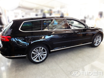 Vw Passat B8 kombi listwy boczne