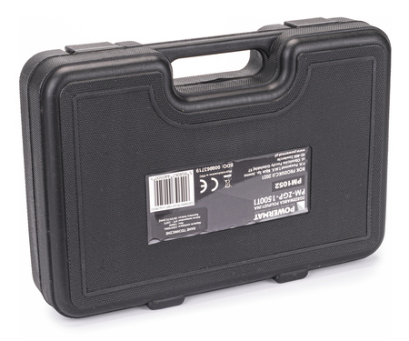 ZGRZEWARKA DO RUR PCV PP 1500W 3 MATRYCE 20-32MM PM-ZGP-1500T1