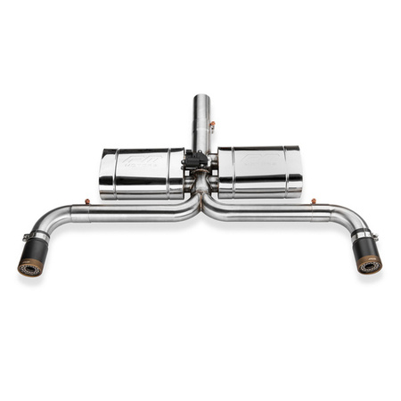 TŁUMIK CATBACK/EV/HYBRID