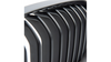 Grill sportowy pojedyncze żeberka Matt Black BMW 1 F20 F21 Facelift 2015-2019