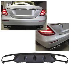 DYFUZOR MERCEDES W213 S213 16-23 LOOK E63 AMG